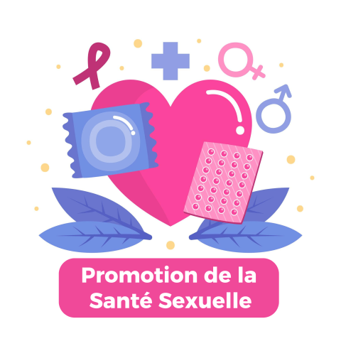 MOOC Promotion de la santé Sexuelle avec Certification