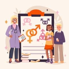 Formation en ligne : Entretien IST, VIH, contraception et accompagnement EVRAS I SPOC